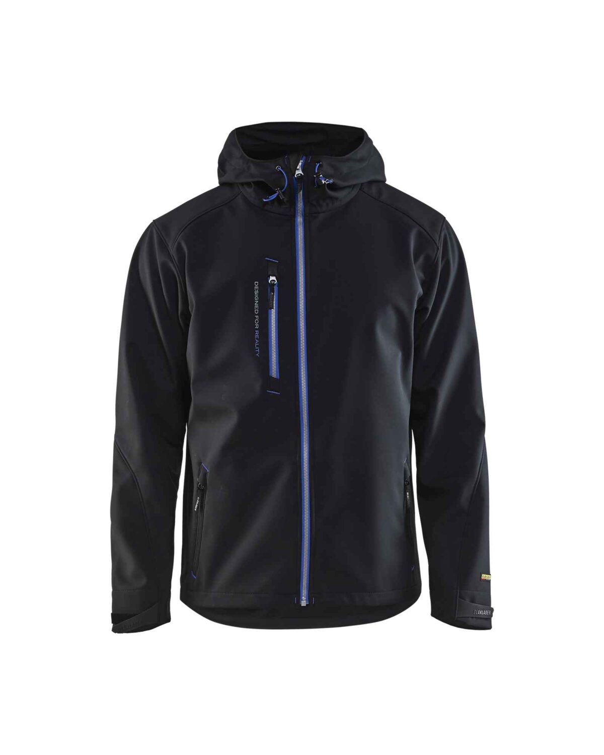 Blåkläder Softshell Jack - Blaklader - Jassen en bodywarmers, Softshell werkjassen