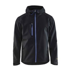 Blåkläder Softshell Jack - Blaklader - Jassen en bodywarmers, Softshell werkjassen