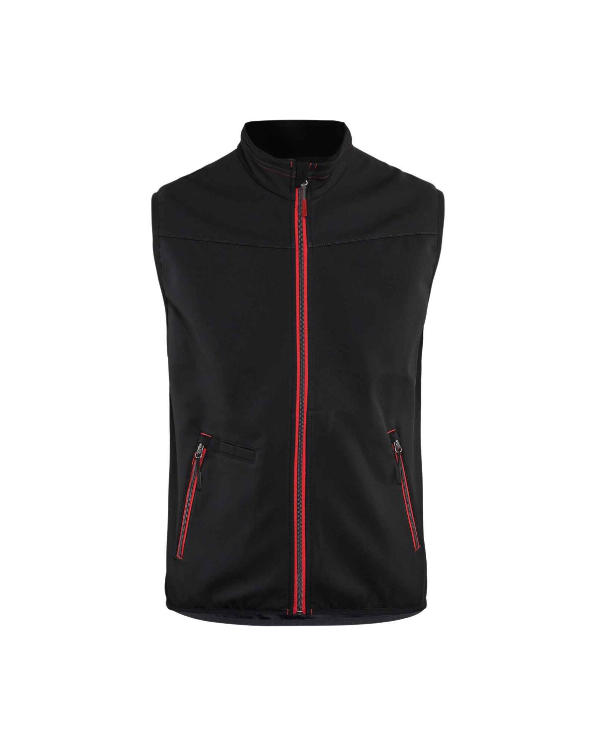 Blåkläder Softshell bodywarmer - Blaklader - Jassen en bodywarmers, Softshell werkjassen