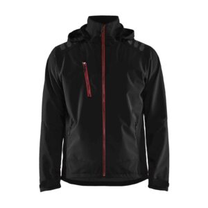 Blåkläder Softshell jack - Blaklader - Jassen en bodywarmers, Softshell werkjassen