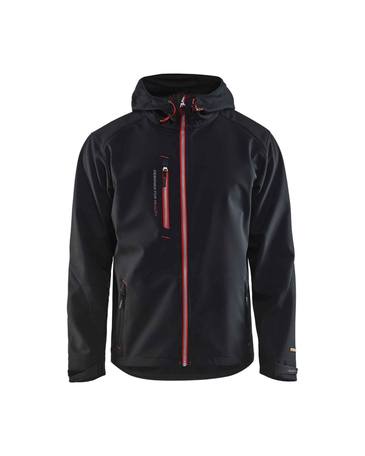 Blåkläder Softshell Jack - Blaklader - Jassen en bodywarmers, Softshell werkjassen
