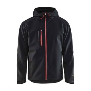 Blåkläder Softshell Jack - Blaklader - Jassen en bodywarmers, Softshell werkjassen