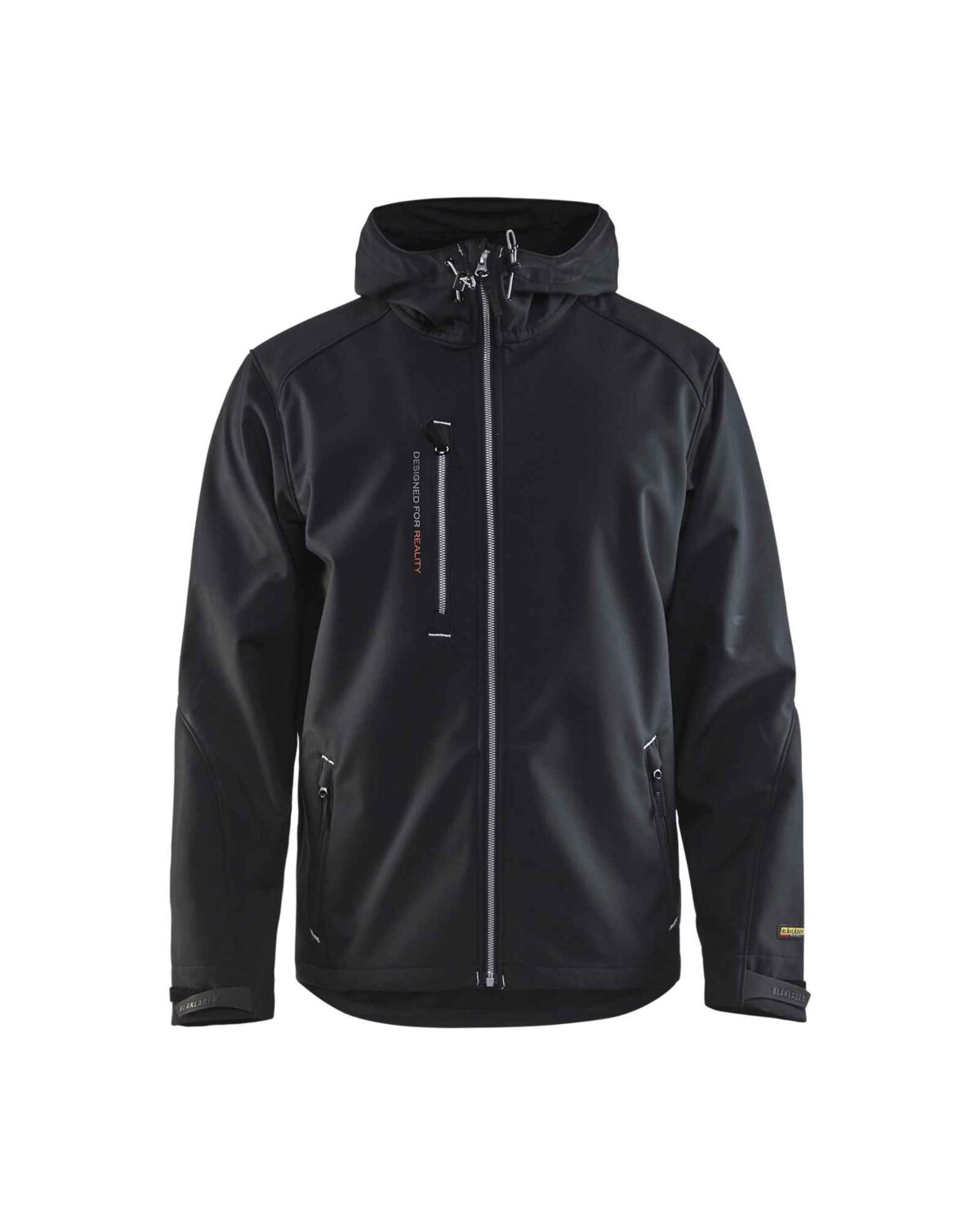 Blåkläder Softshell Jack - Blaklader - Jassen en bodywarmers, Softshell werkjassen