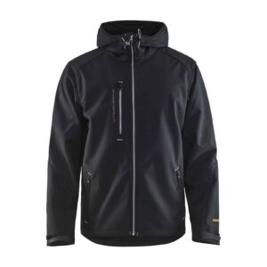 Blåkläder Softshell Jack - Blaklader - Jassen en bodywarmers, Softshell werkjassen