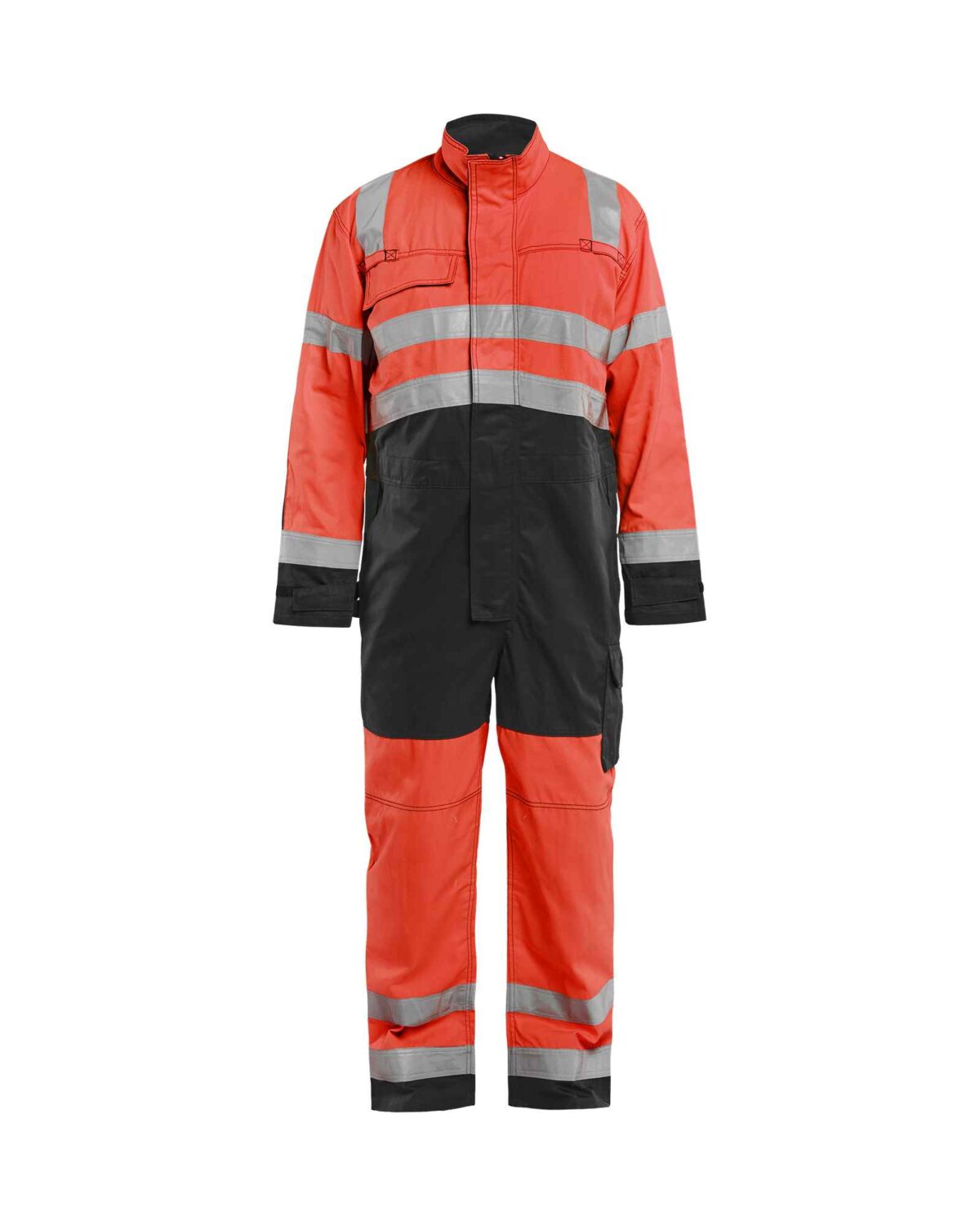 Blåkläder High vis Overall - Blaklader - Broeken en shorts, Overall