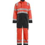 high-vis-rood-zwart