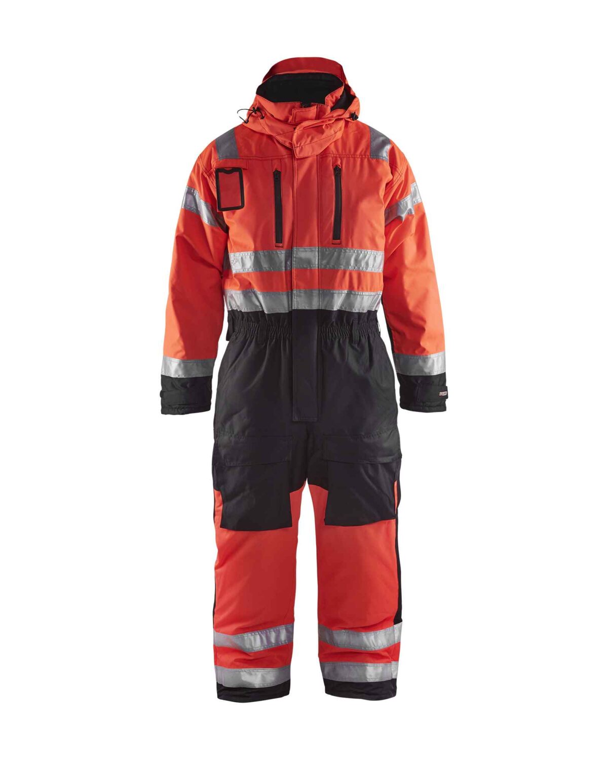 Blåkläder Winteroverall HIGH VIS - Blaklader - Broeken en shorts, Overall