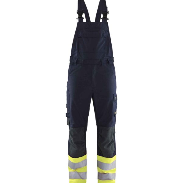 Blåkläder Bretelbroek Multinorm Inherent Klasse 1 - Blaklader - Broeken en shorts, Bretelbroeken