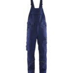 Blåkläder Lasbretelbroek