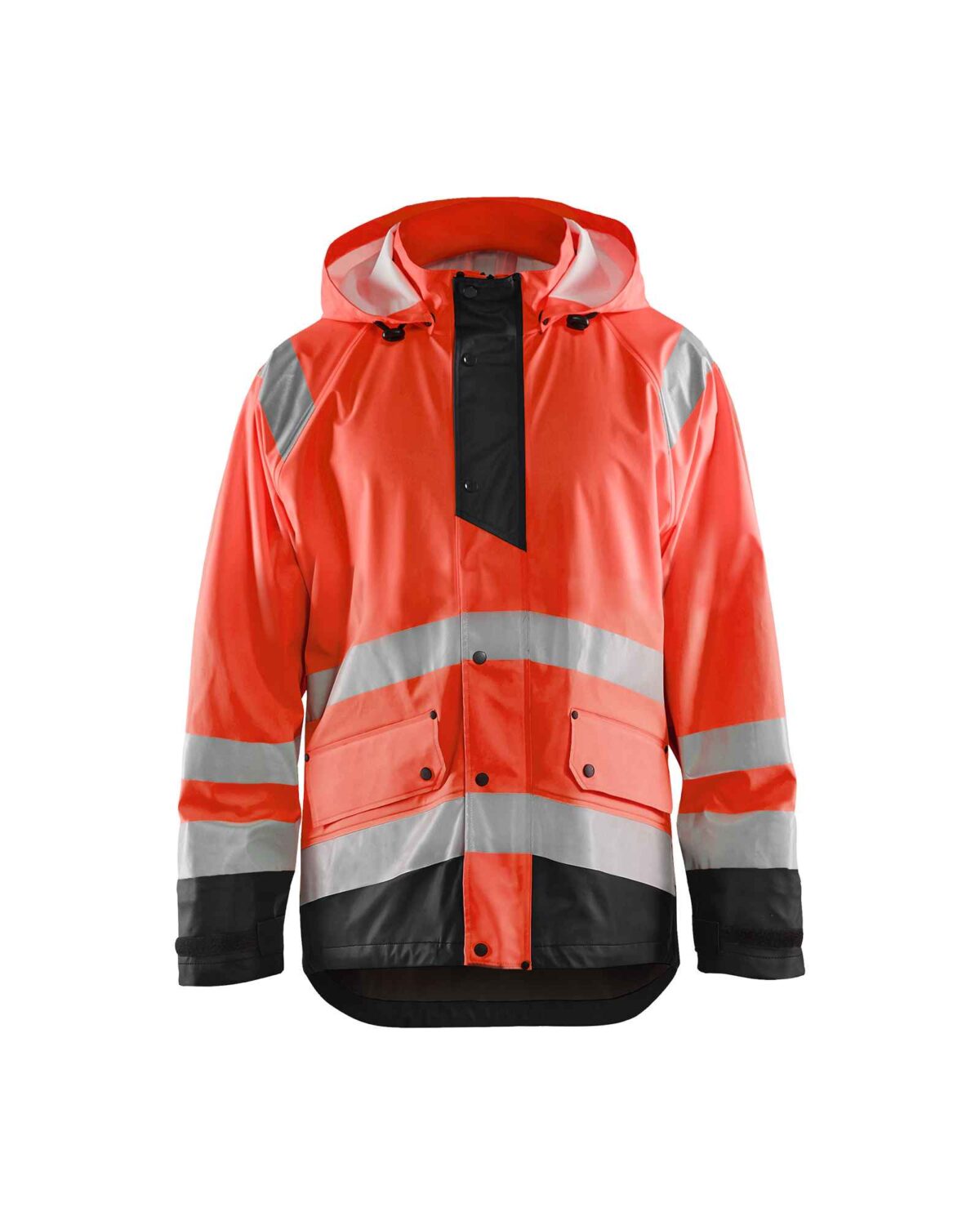 43232000 Blaklader Regenjas High Vis LEVEL 1 - Blaklader - Jassen en bodywarmers