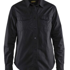Blåkläder Dames Overhemd Twill - Blaklader - Hemden en blouses, Werkhemden