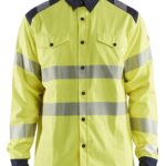 Blåkläder Multinorm overhemd