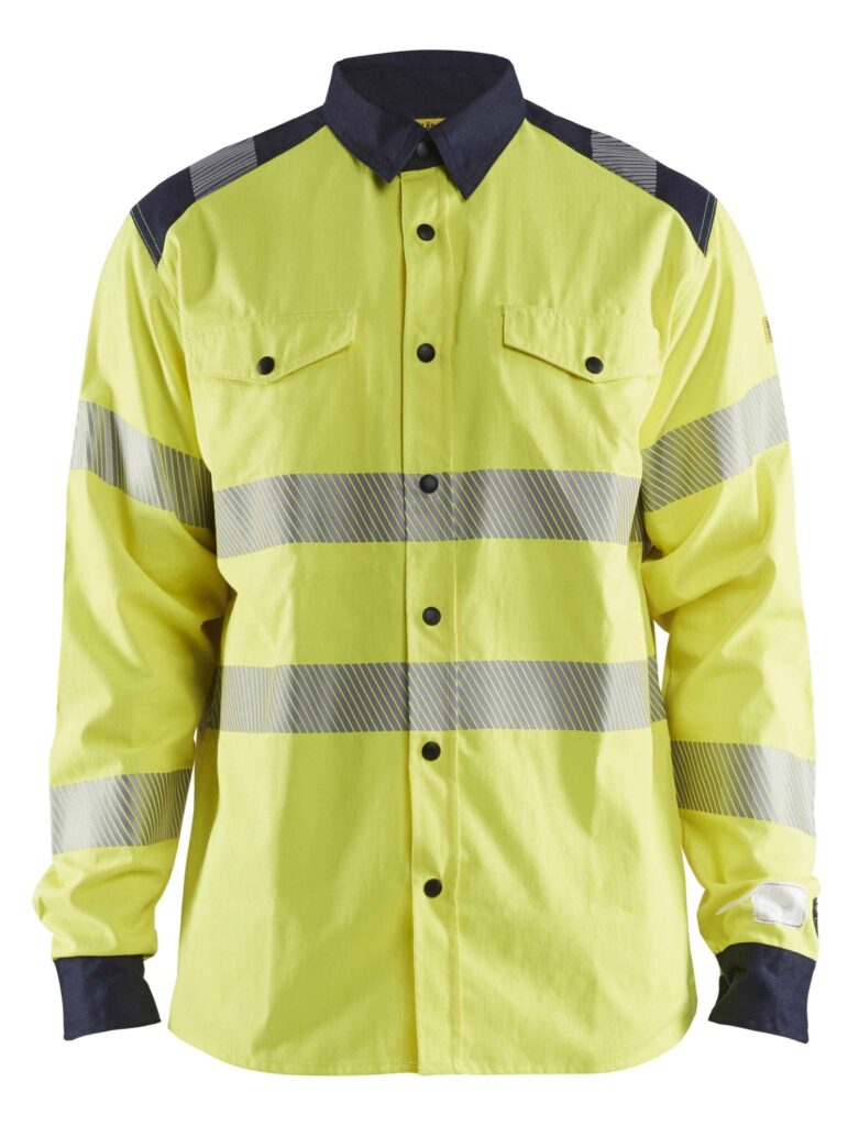 Blåkläder Multinorm overhemd - Blaklader - Hemden en blouses, Werkhemden