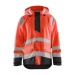 high-vis-rood-zwart