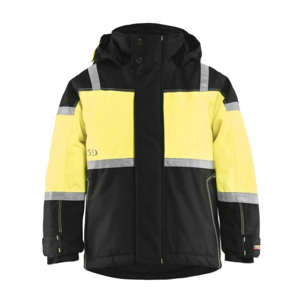 Blåkläder Winterjas Kinderen - Blaklader - Jassen en bodywarmers, Winterjassen