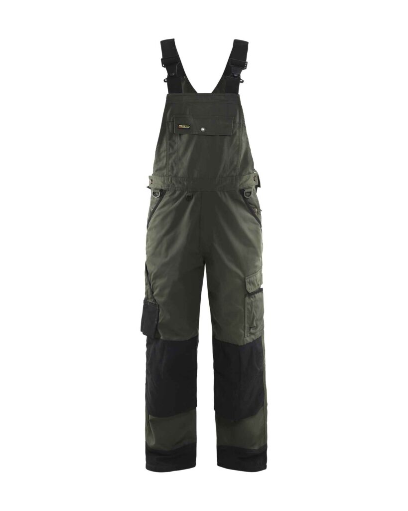 Blåkläder Garden Bretelbroek - Blaklader - Broeken en shorts, Bretelbroeken