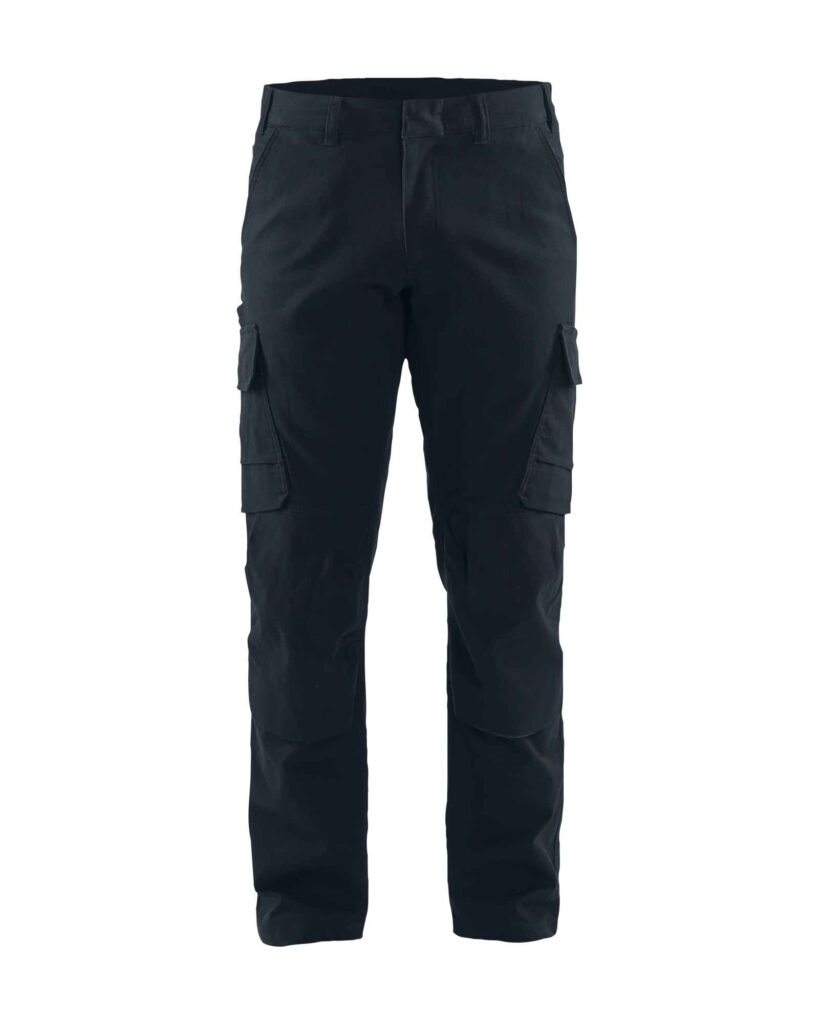 Blåkläder Industrie werkbroek stretch - Blaklader - Broeken en shorts, Werkbroeken