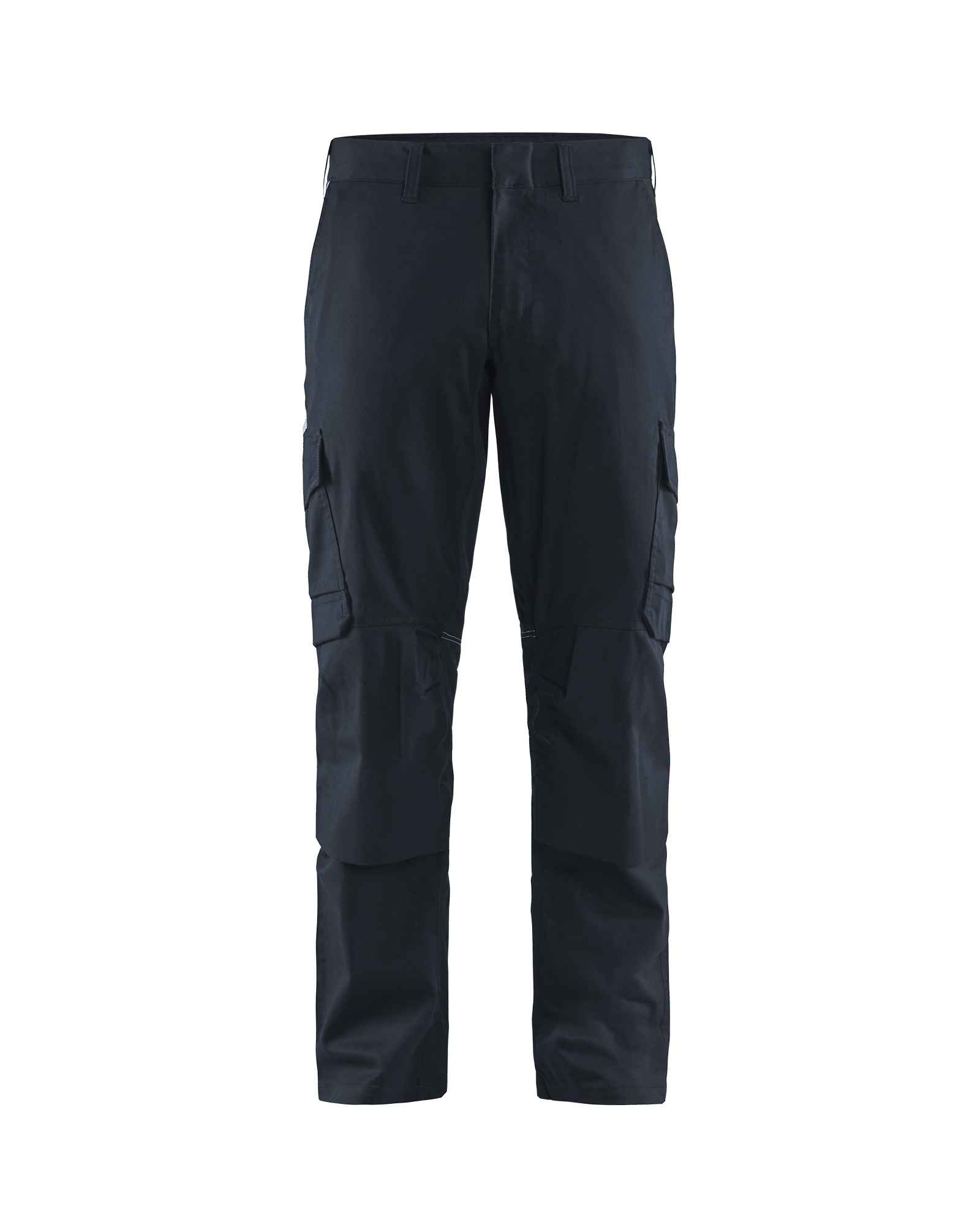 Blåkläder Industrie werkbroek stretch met kniezakken - Blaklader - Broeken en shorts, Werkbroeken