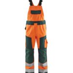 high-vis-oranje-groen
