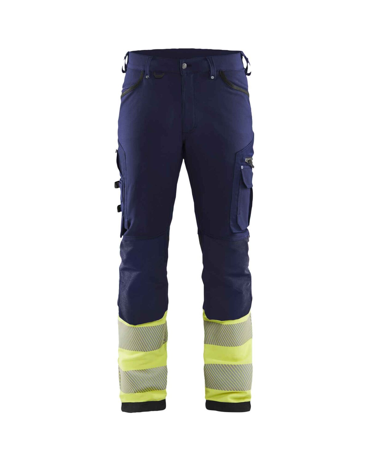 Blåkläder werkbroek met 4-weg stretch zonder spijkerzakken - Blaklader - Broeken en shorts, Werkbroeken