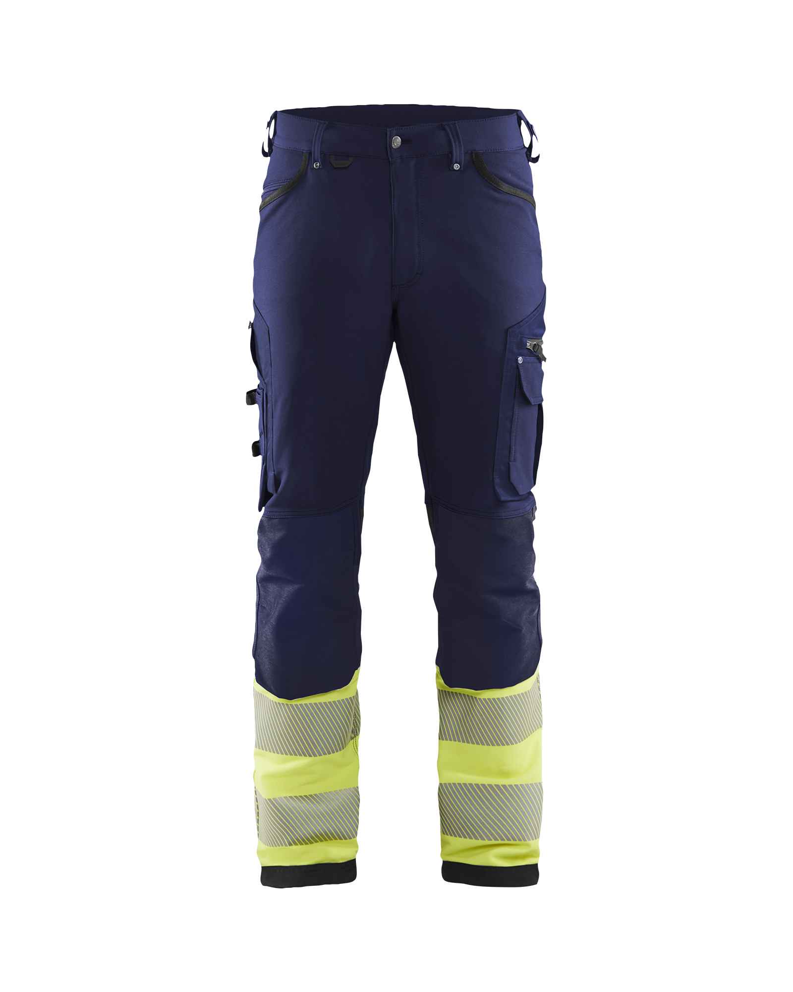 Blåkläder werkbroek met 4-weg stretch zonder spijkerzakken - Blaklader - Broeken en shorts, Werkbroeken