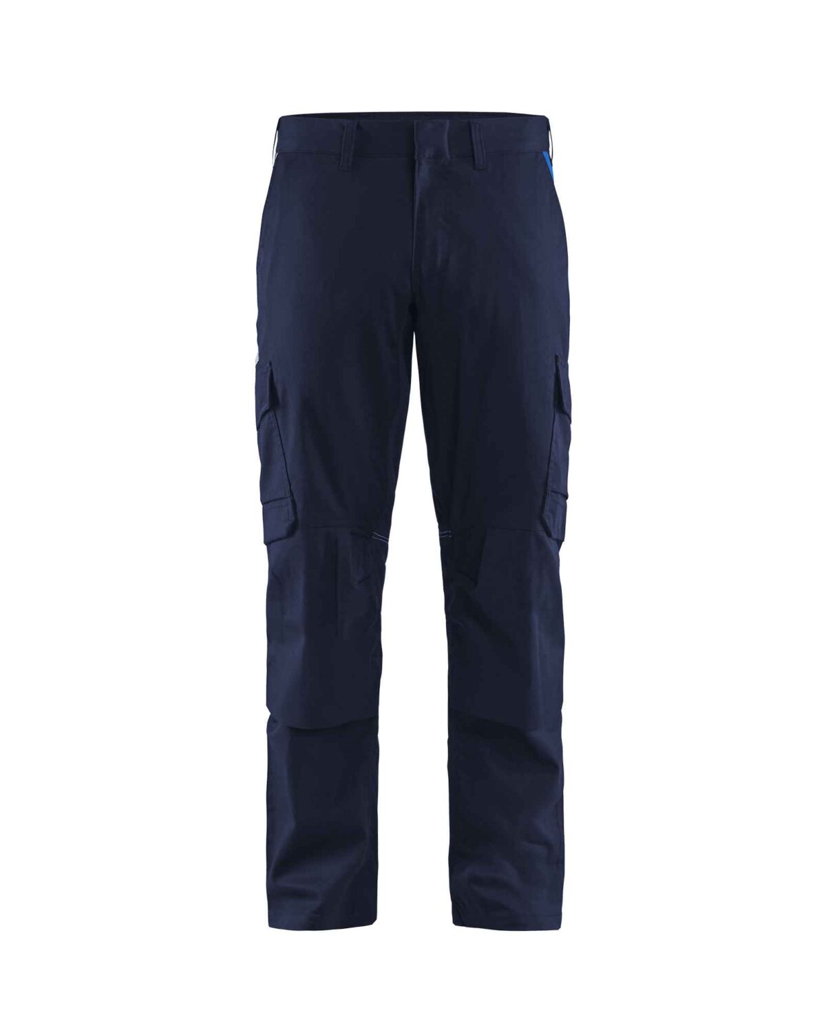 Blåkläder Industrie werkbroek stretch met kniezakken - Blaklader - Broeken en shorts, Werkbroeken