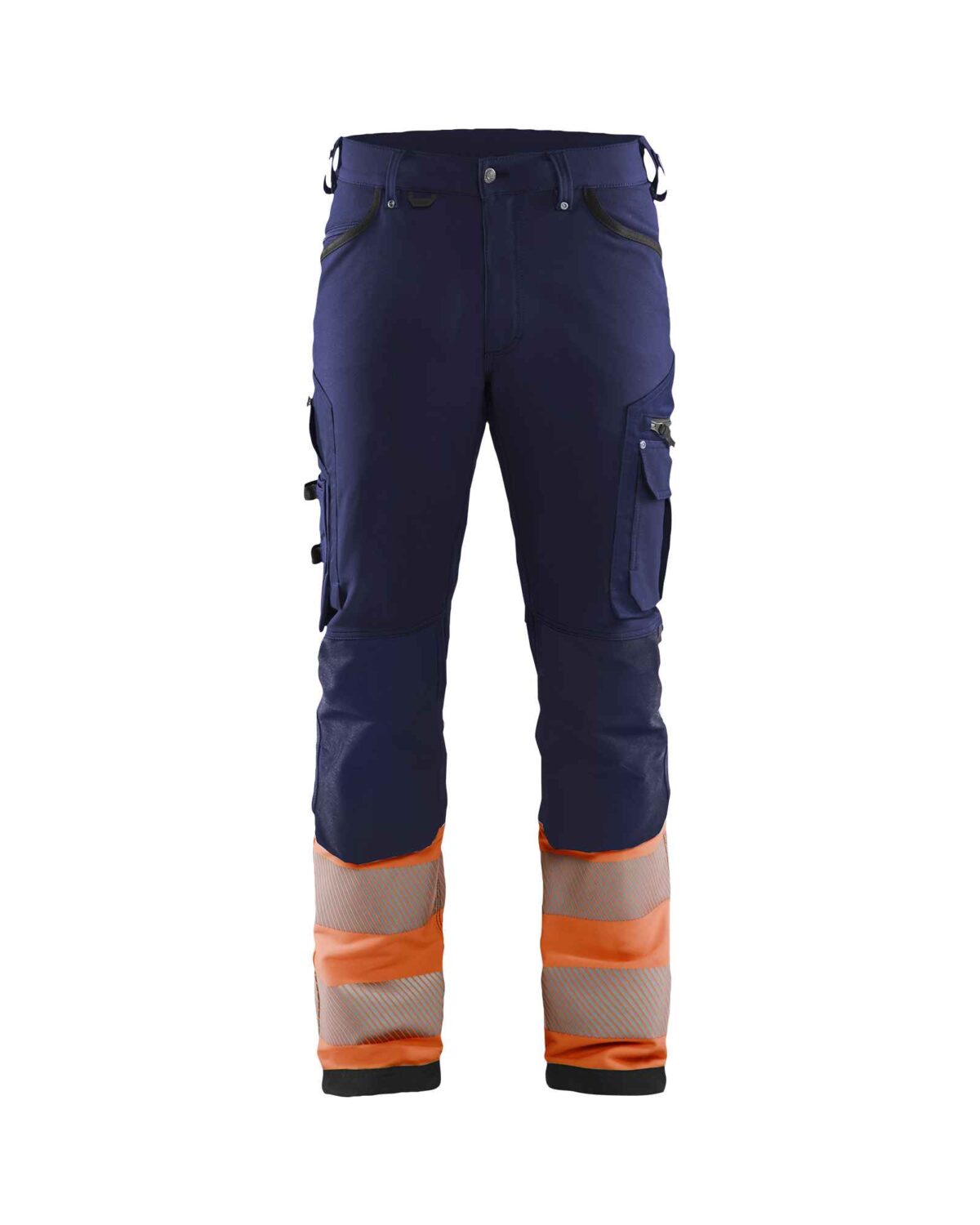 Blåkläder werkbroek met 4-weg stretch zonder spijkerzakken - Blaklader - Broeken en shorts, Werkbroeken