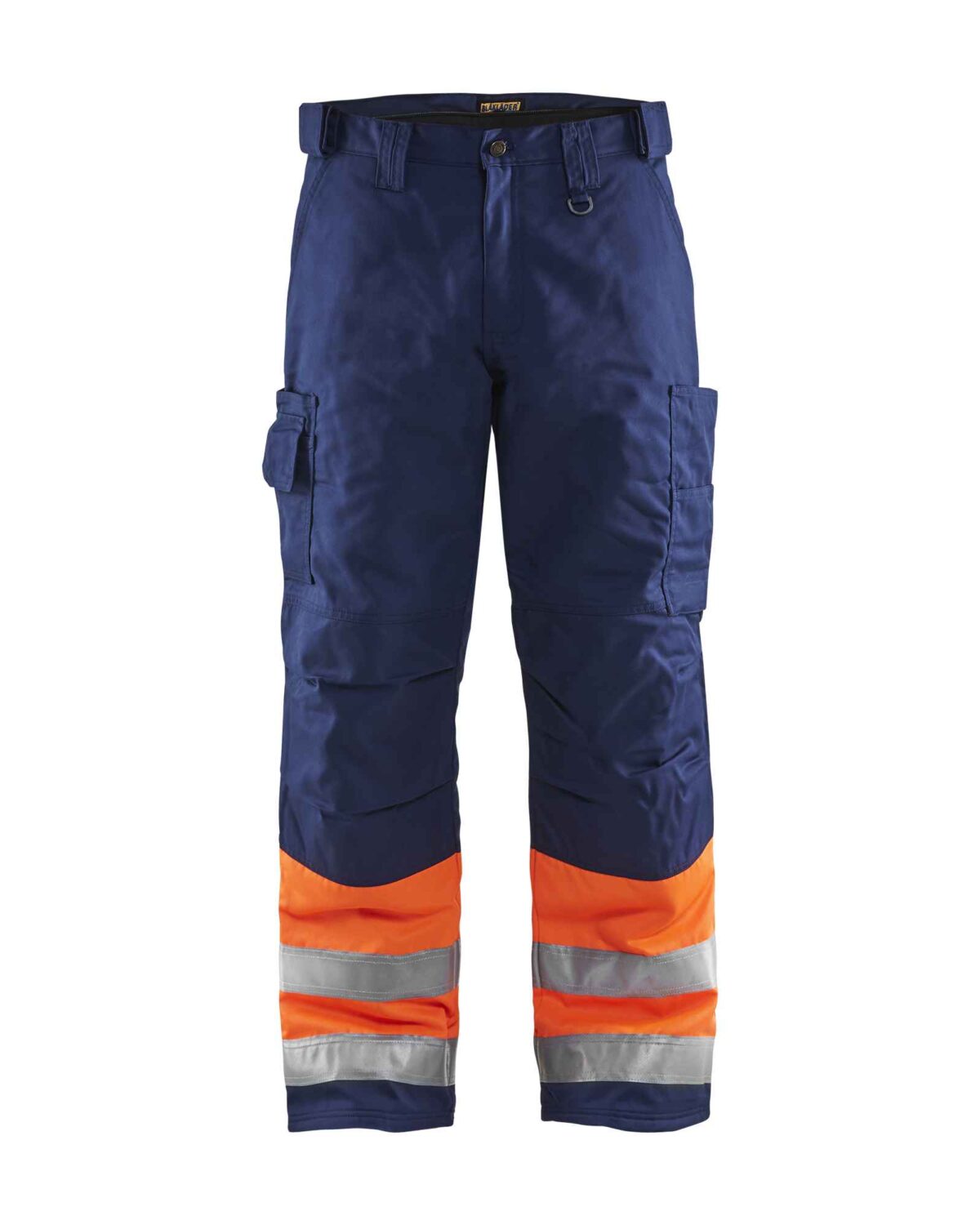 Blåkläder Winterwerkbroek High Vis - Blaklader - Broeken en shorts, Werkbroeken