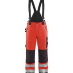 high-vis-rood-zwart