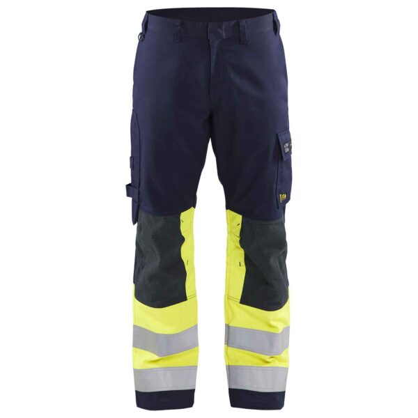 Blåkläder Multinorm werkbroek - Blaklader - Broeken en shorts, Werkbroeken