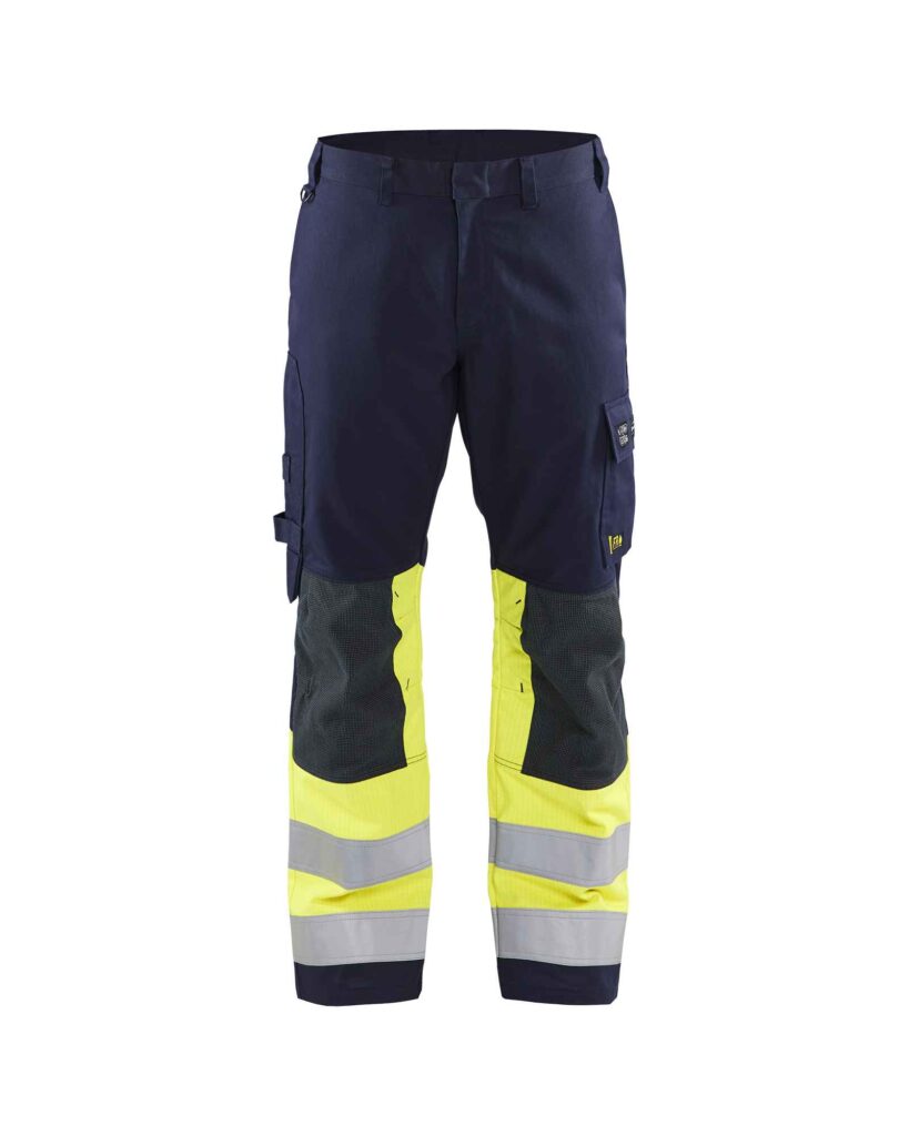 Blåkläder Multinorm werkbroek - Blaklader - Broeken en shorts, Werkbroeken