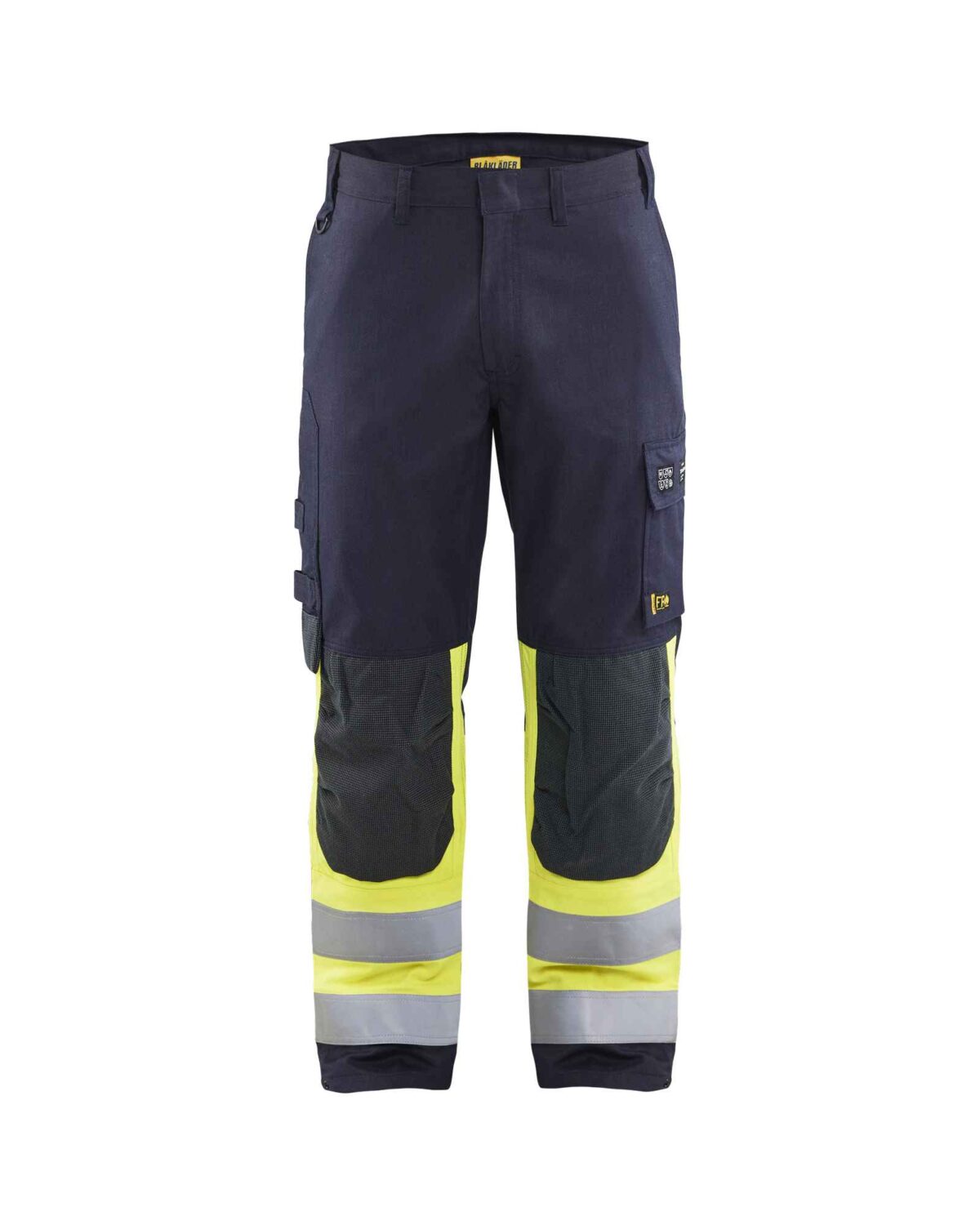 Blåkläder Multinorm werkbroek Inherent - Blaklader - Broeken en shorts, Werkbroeken