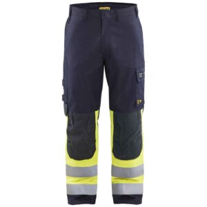 Blåkläder Multinorm werkbroek Inherent - Blaklader - Broeken en shorts, Werkbroeken