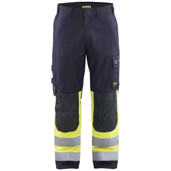 Blåkläder Multinorm werkbroek Inherent - Blaklader - Broeken en shorts, Werkbroeken