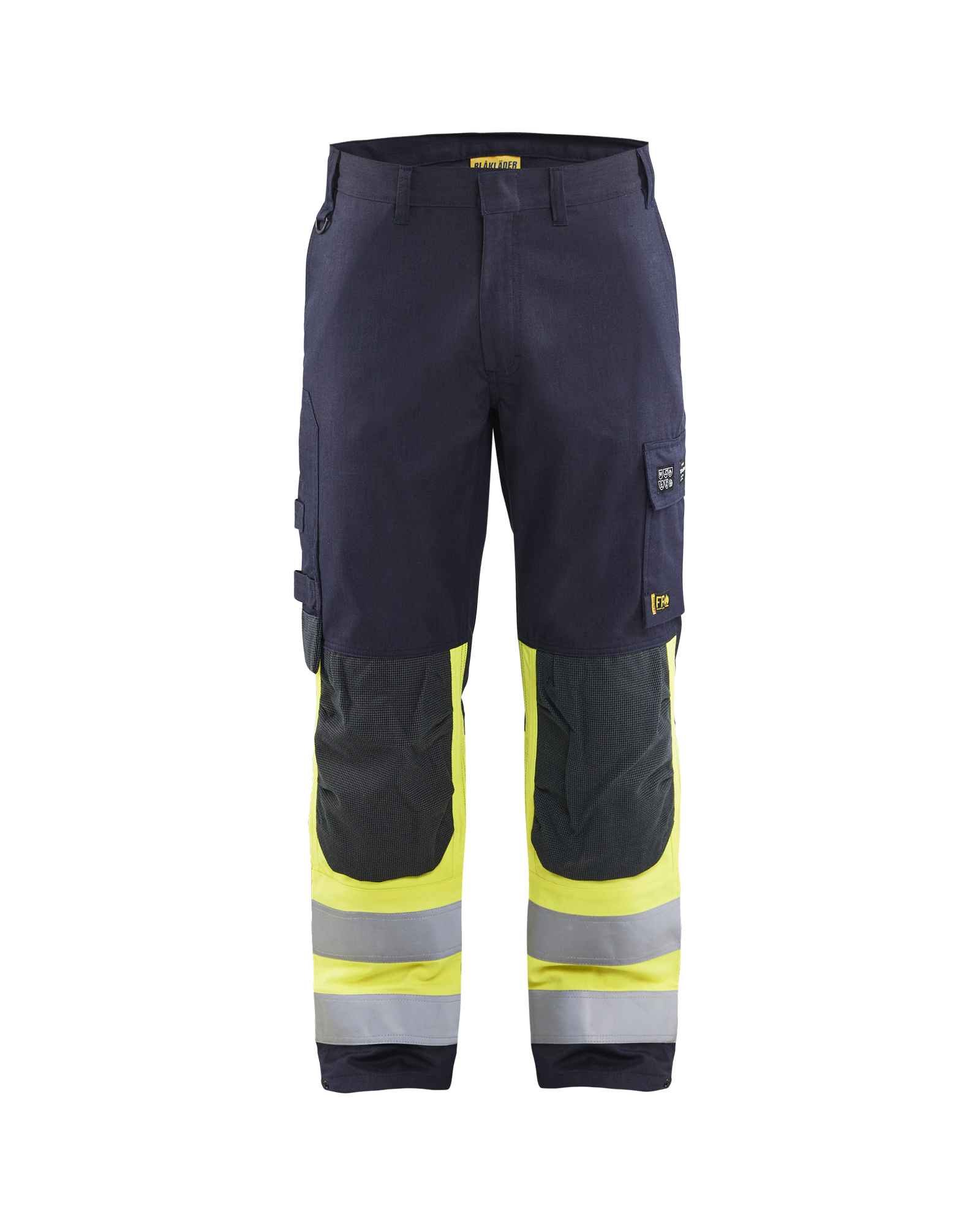 Blåkläder Multinorm werkbroek Inherent - Blaklader - Broeken en shorts, Werkbroeken