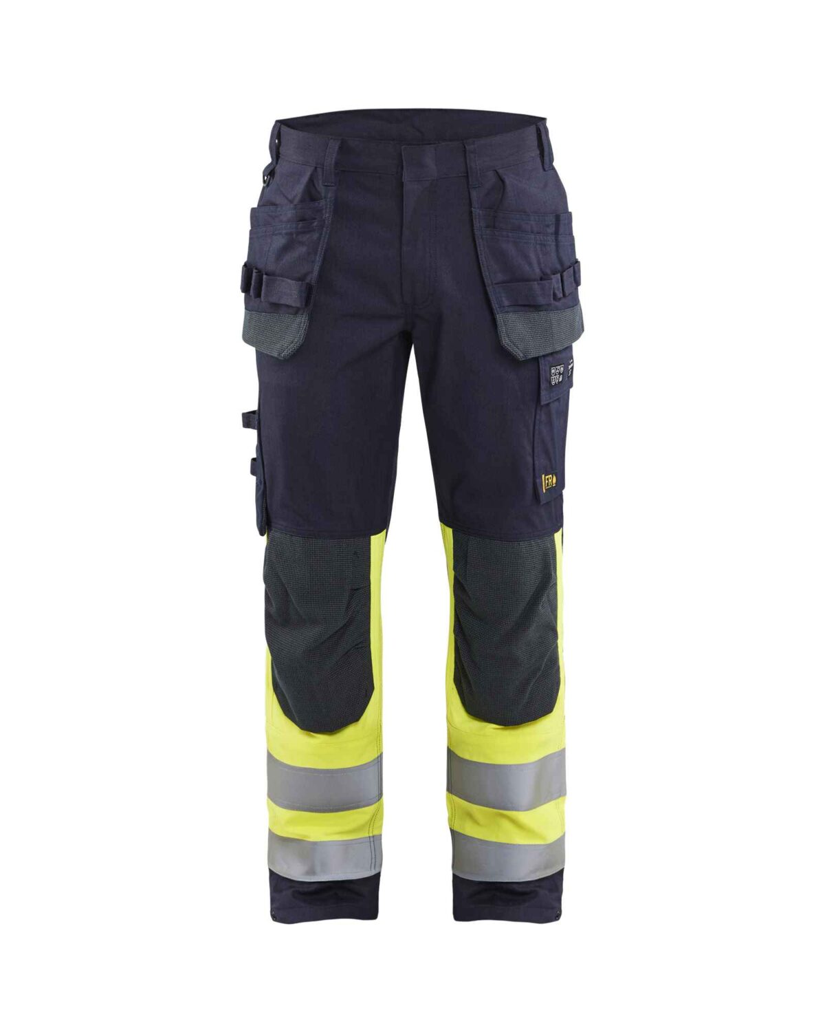 Blåkläder Multinorm werkbroek Inherent - Blaklader - Broeken en shorts, Werkbroeken met spijkerzakken