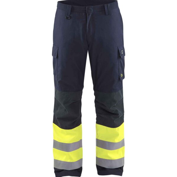 Blåkläder Multinorm Winterwerkbroek - Blaklader - Broeken en shorts, Werkbroeken