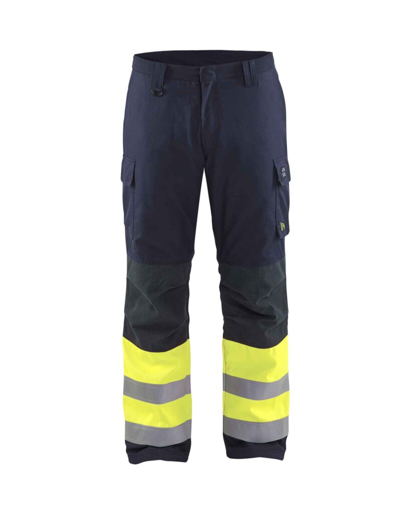 Blåkläder Multinorm Winterwerkbroek - Blaklader - Broeken en shorts, Werkbroeken