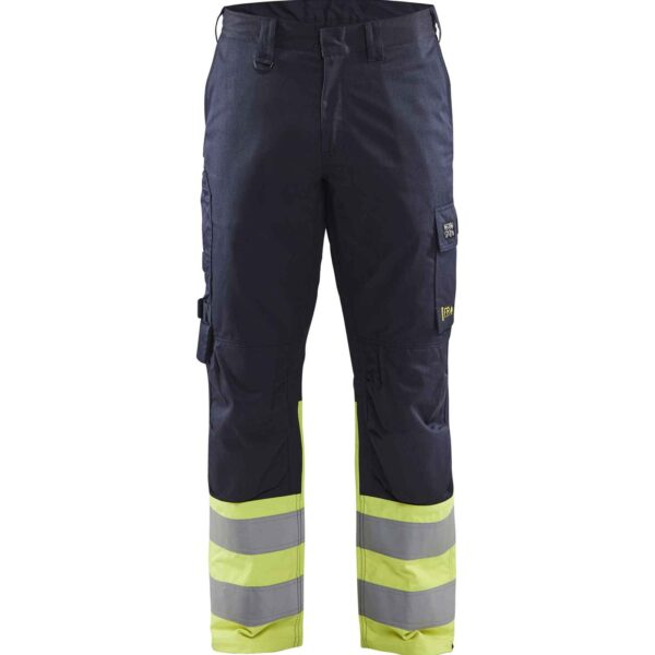 Blåkläder Werkbroek Inherent Steel - Blaklader - Broeken en shorts, Werkbroeken