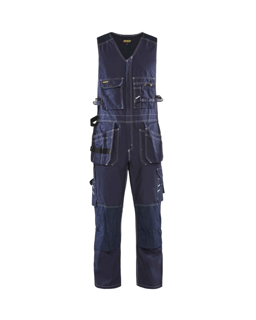 Blåkläder Amerikaanse overall - Blaklader - Broeken en shorts, Bretelbroeken