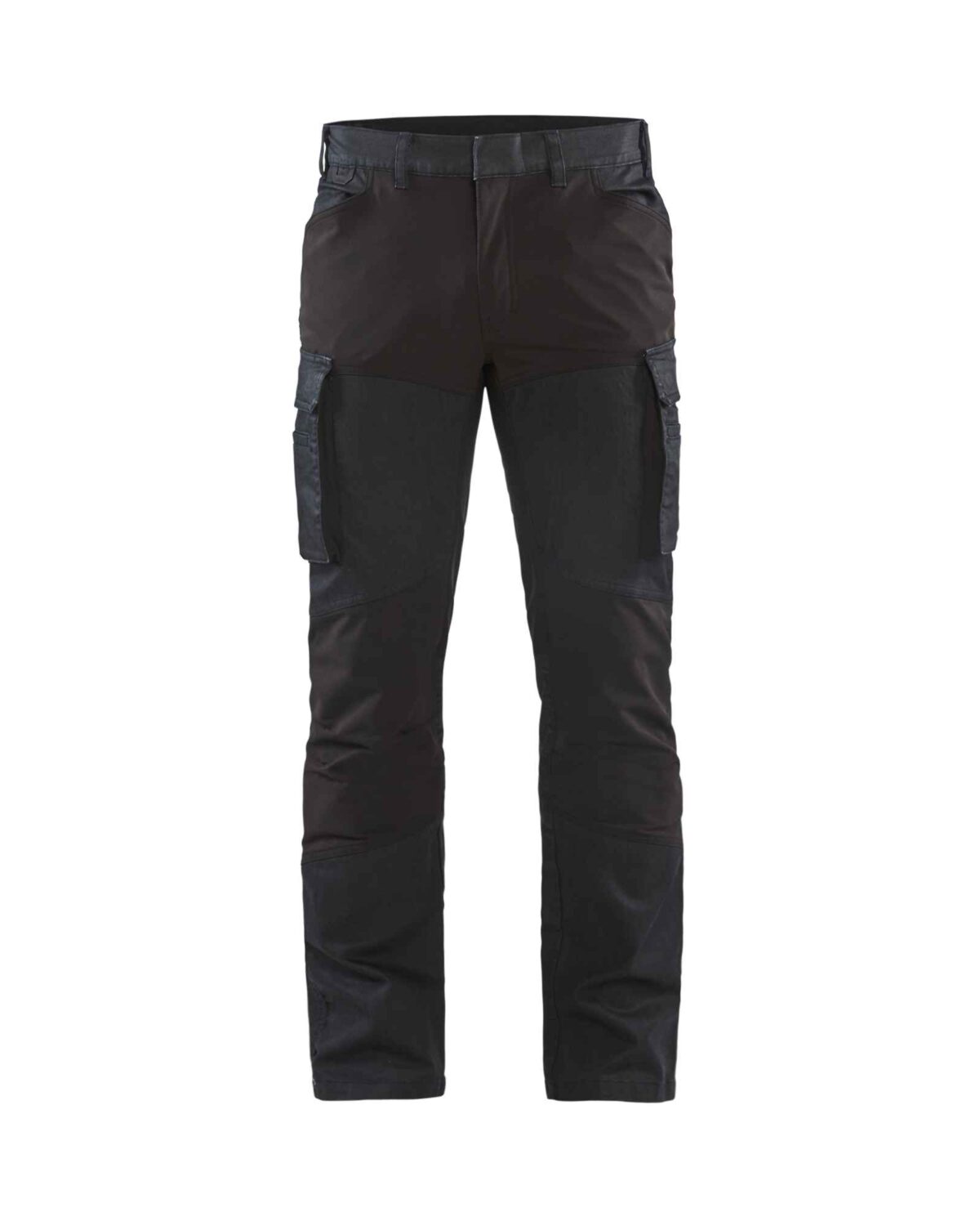 Blåkläder Service werkbroek denim stretch - Blaklader - Broeken en shorts, Werkbroeken