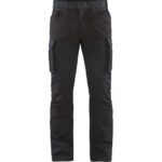 Blåkläder Service werkbroek denim stretch