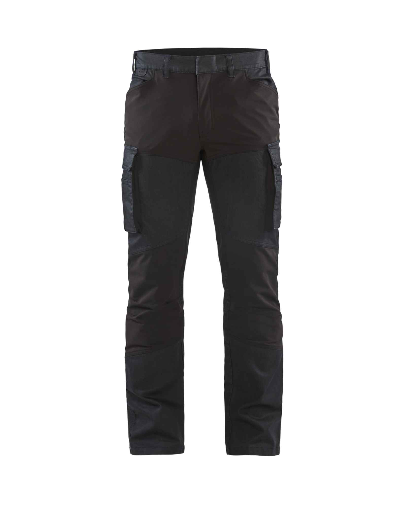 Blåkläder Service werkbroek denim stretch - Blaklader - Broeken en shorts, Werkbroeken