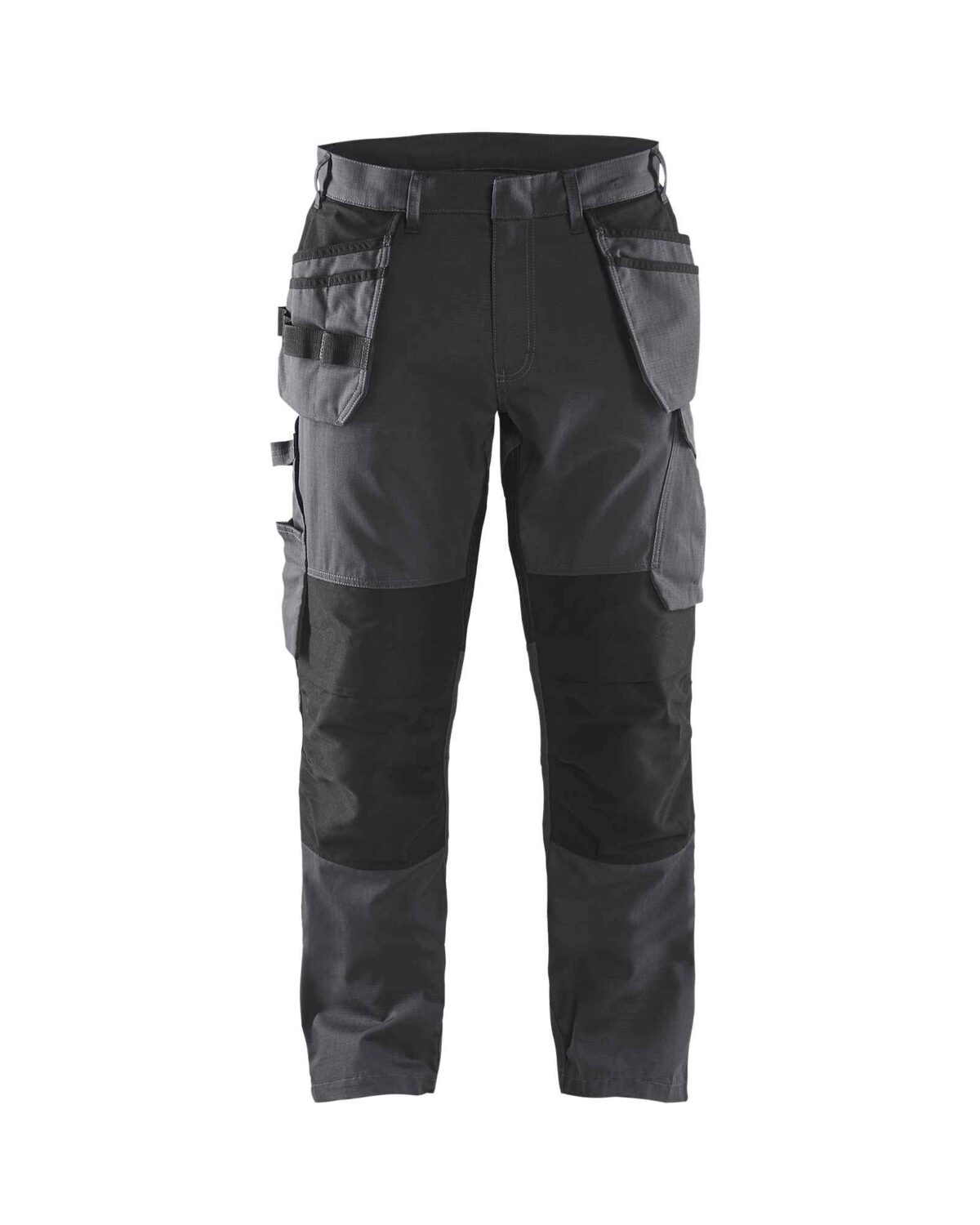 Blåkläder Service werkbroek met stretch en spijkerzakken - Blaklader - Broeken en shorts, Werkbroeken met spijkerzakken