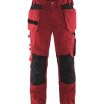 rood-zwart