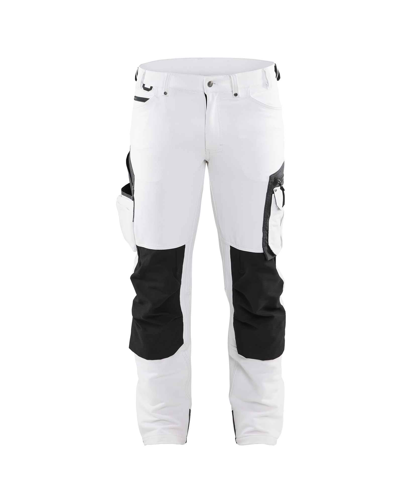 Blåkläder Schildersbroek 4-weg stretch - Blaklader - Broeken en shorts, Werkbroeken