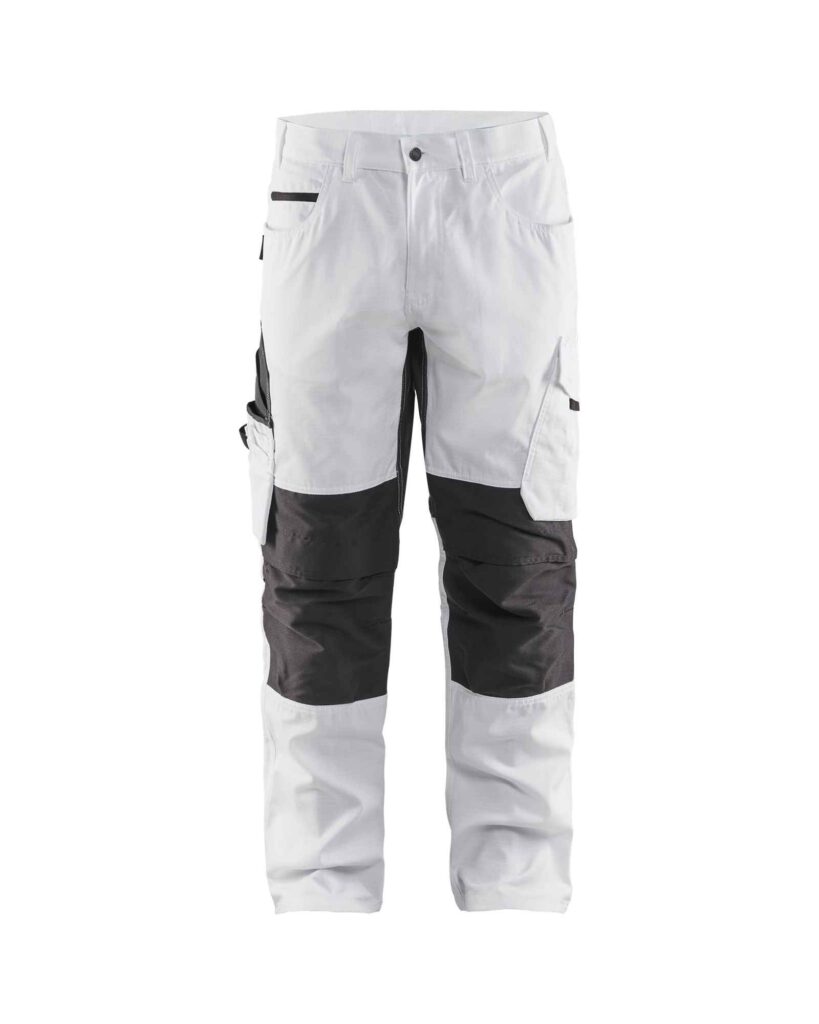 Blåkläder Schilderswerkbroek met stretch - Blaklader - Broeken en shorts, Werkbroeken
