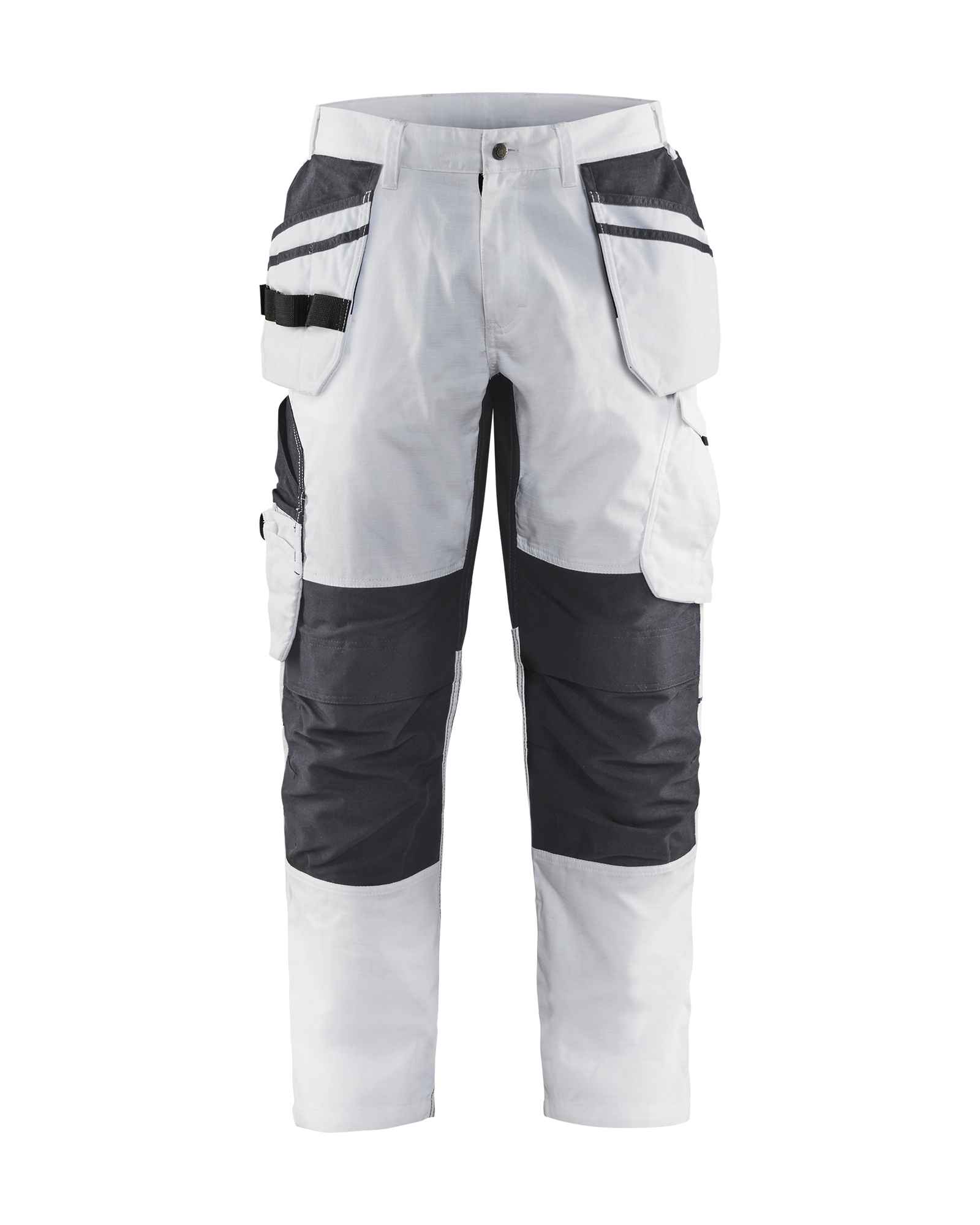 Blåkläder Schilderswerkbroek met stretch en spijkerzakken - Blaklader - Broeken en shorts, Werkbroeken met spijkerzakken