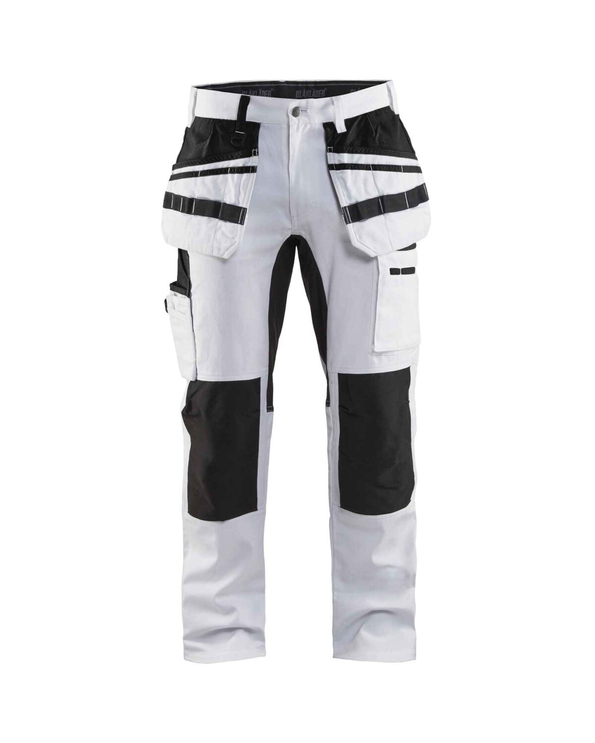 Blåkläder Schilders werkbroek met stretch - Blaklader - Broeken en shorts, Werkbroeken met spijkerzakken
