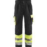 high-vis-geel-zwart
